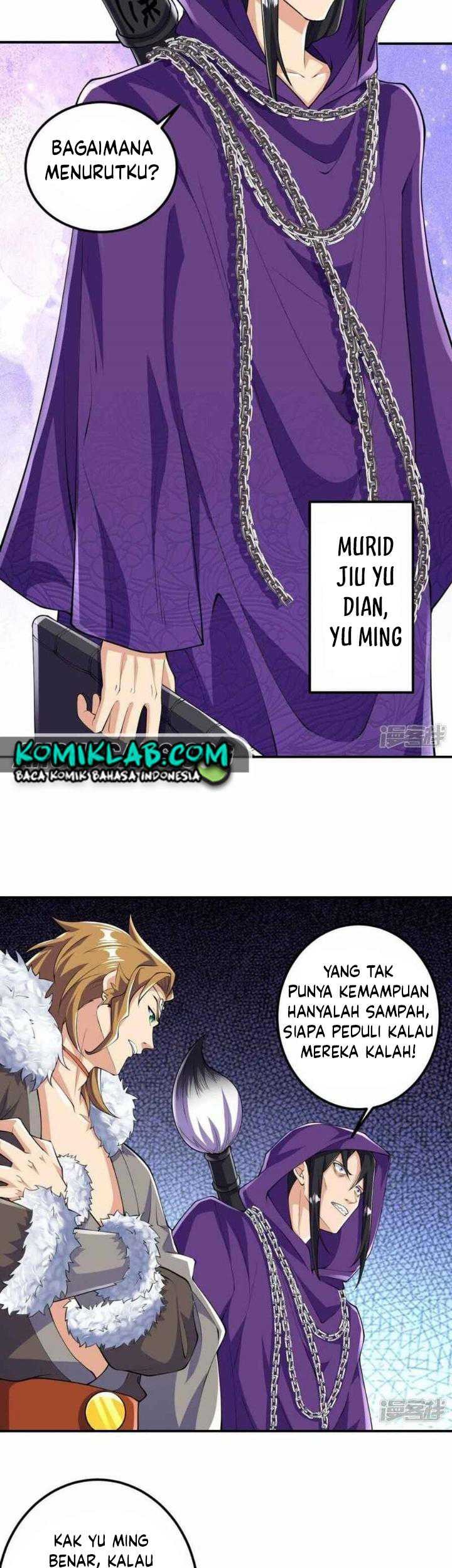 The Strongest Body Old Ancestor In History Chapter 50 Gambar 21