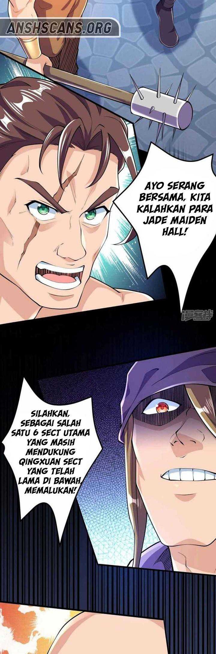 The Strongest Body Old Ancestor In History Chapter 50 Gambar 4