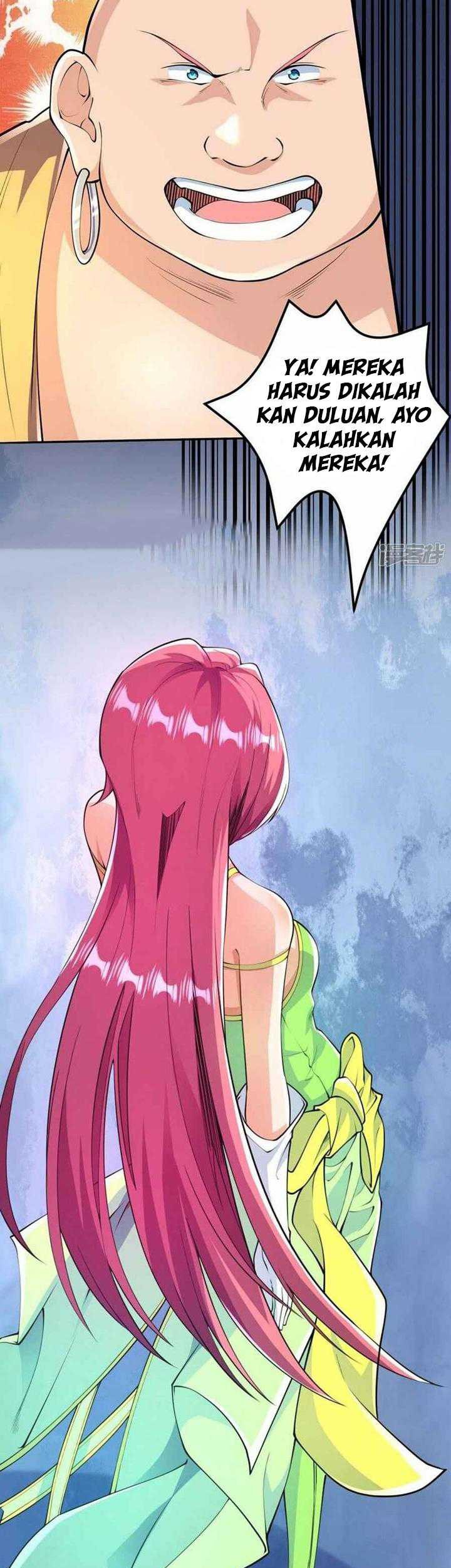 The Strongest Body Old Ancestor In History Chapter 50 Gambar 5