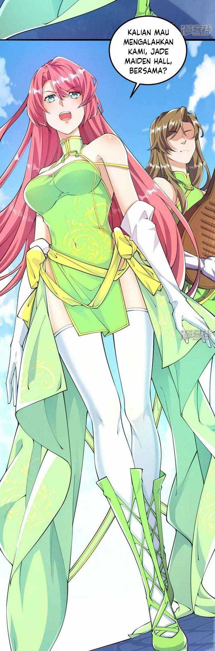 The Strongest Body Old Ancestor In History Chapter 50 Gambar 6