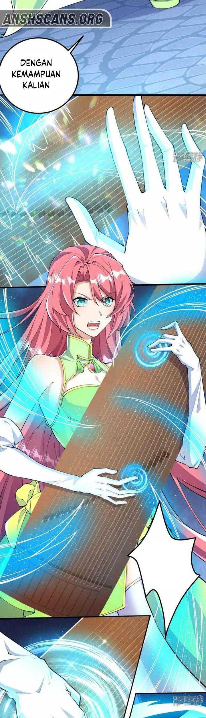 The Strongest Body Old Ancestor In History Chapter 50 Gambar 7