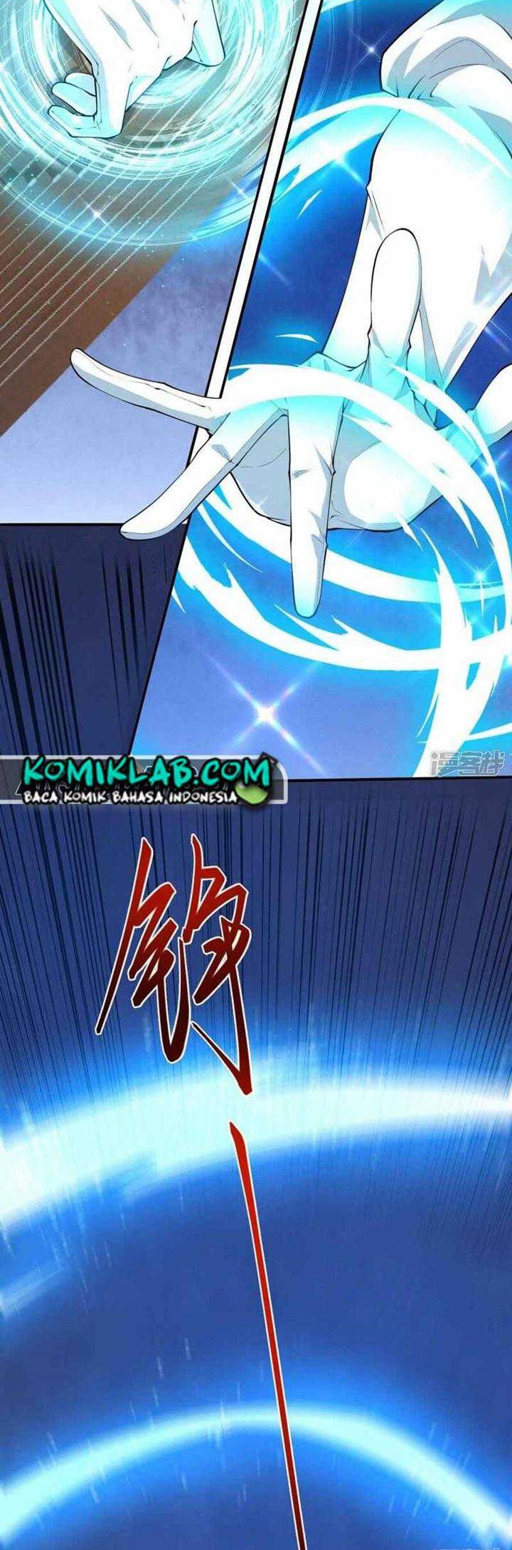 The Strongest Body Old Ancestor In History Chapter 50 Gambar 8