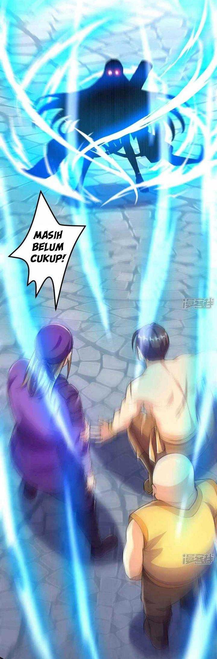 The Strongest Body Old Ancestor In History Chapter 50 Gambar 10