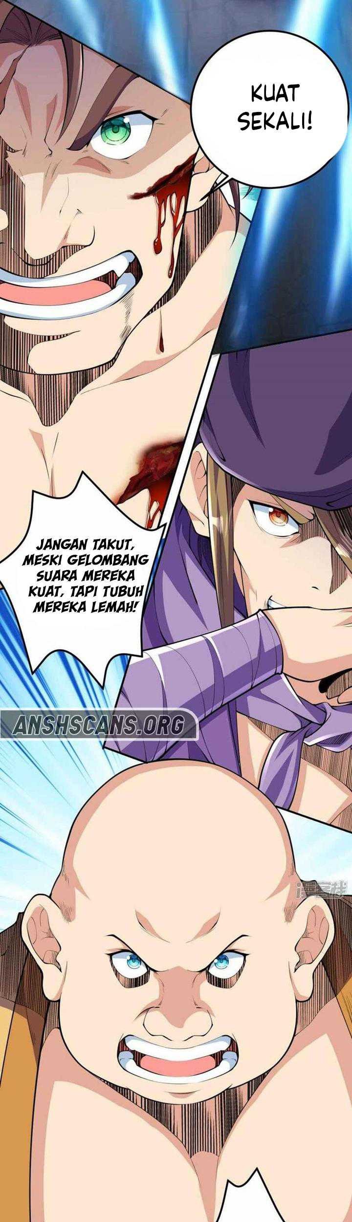 The Strongest Body Old Ancestor In History Chapter 50 Gambar 11