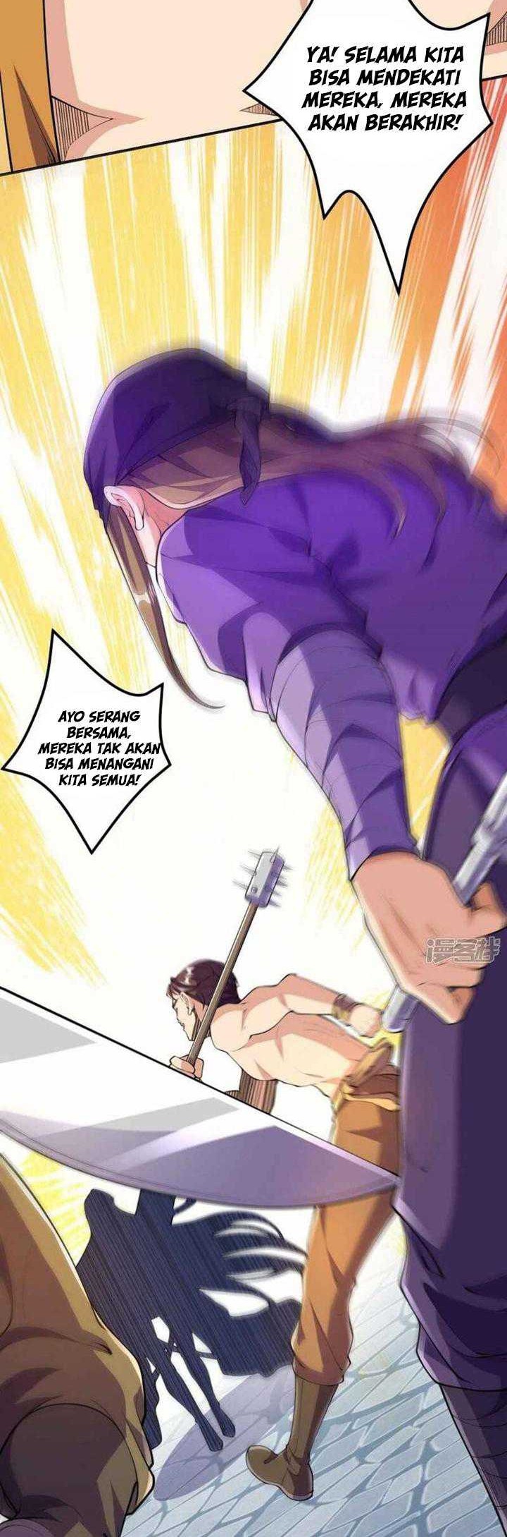 The Strongest Body Old Ancestor In History Chapter 50 Gambar 12