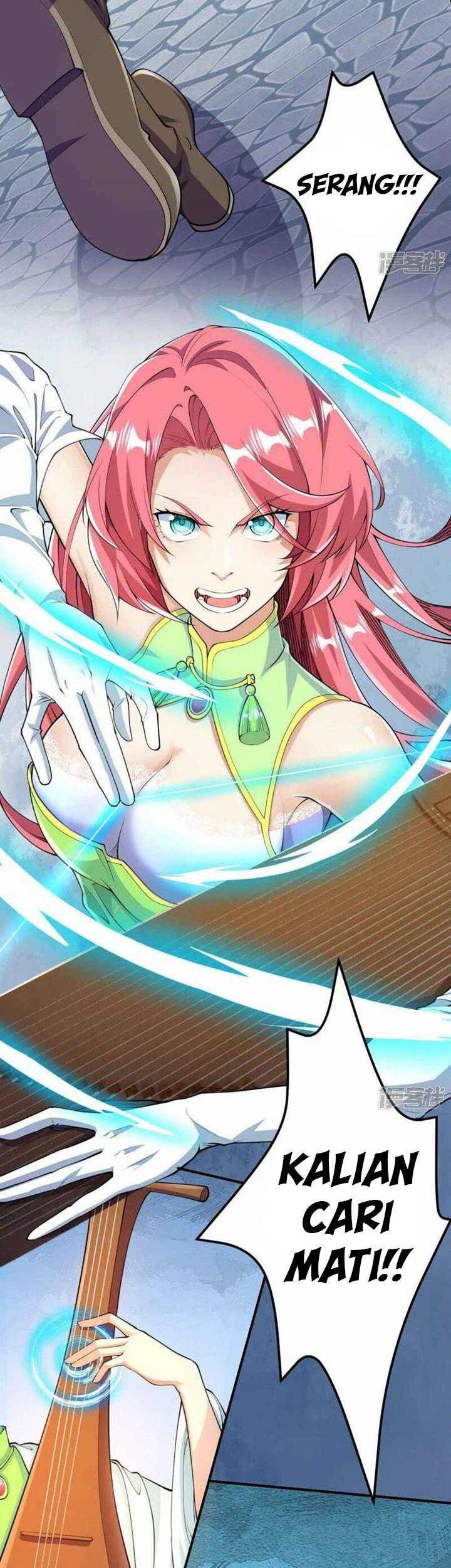 The Strongest Body Old Ancestor In History Chapter 50 Gambar 13