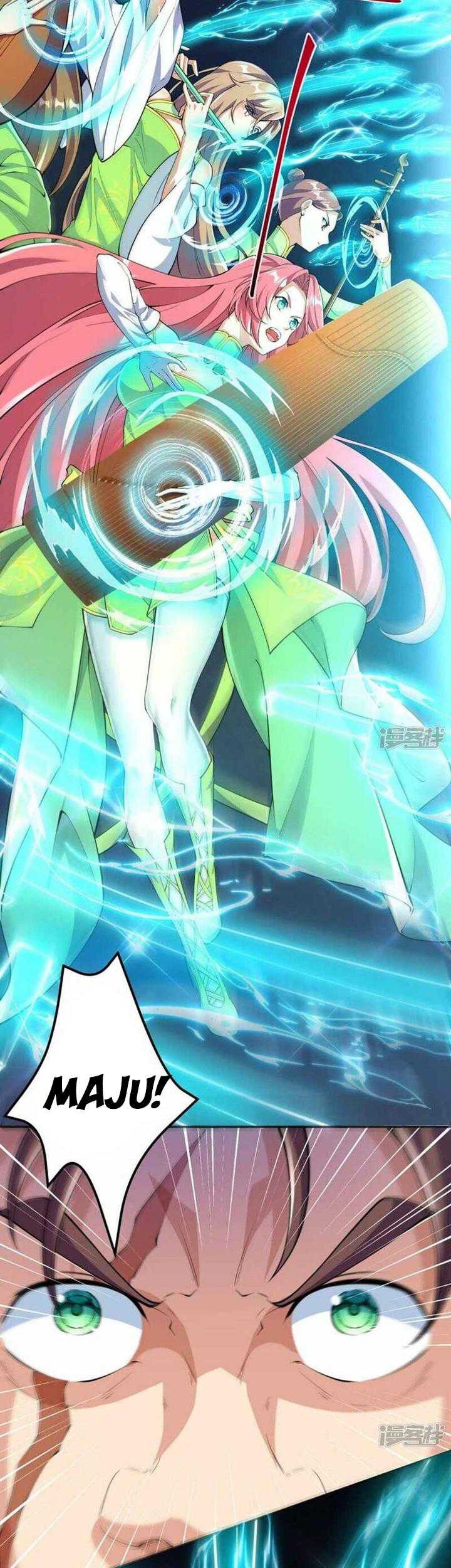 The Strongest Body Old Ancestor In History Chapter 50 Gambar 15