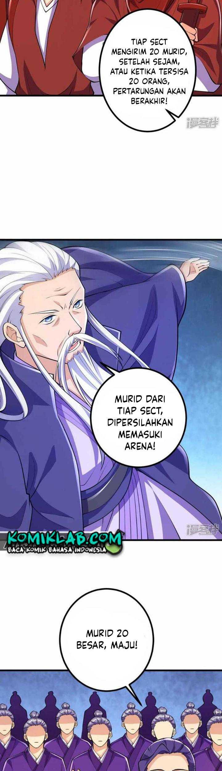 The Strongest Body Old Ancestor In History Chapter 49 Gambar 17