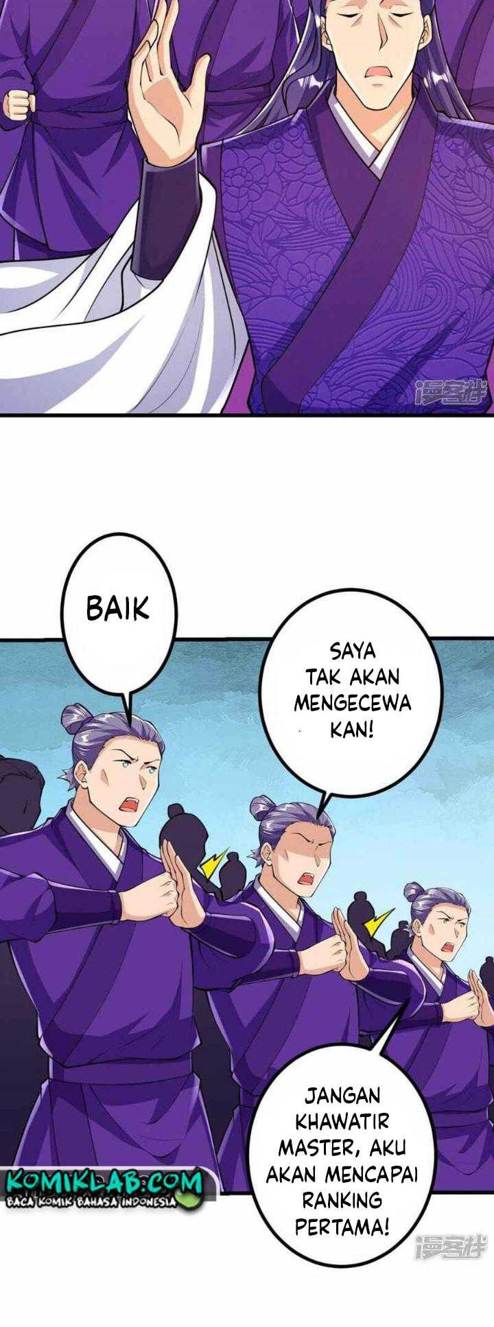 The Strongest Body Old Ancestor In History Chapter 49 Gambar 18