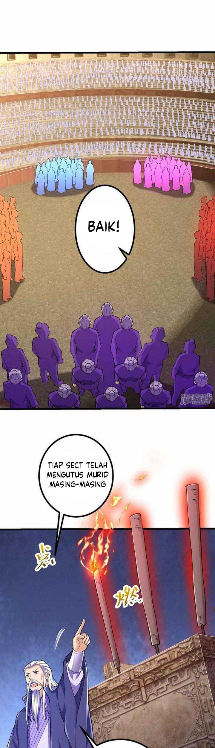 The Strongest Body Old Ancestor In History Chapter 49 Gambar 19