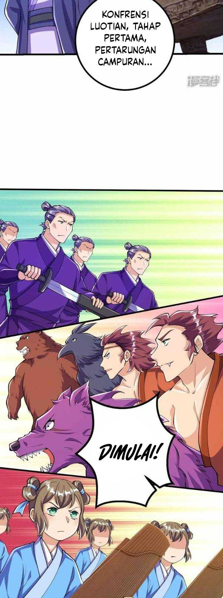 The Strongest Body Old Ancestor In History Chapter 49 Gambar 20