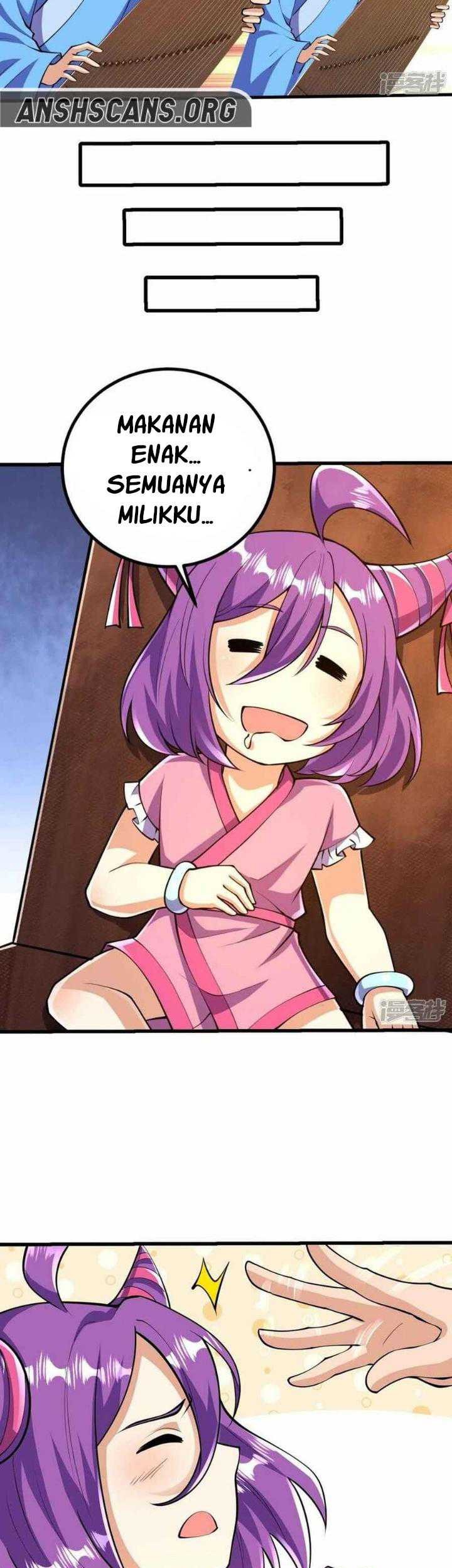 The Strongest Body Old Ancestor In History Chapter 49 Gambar 21