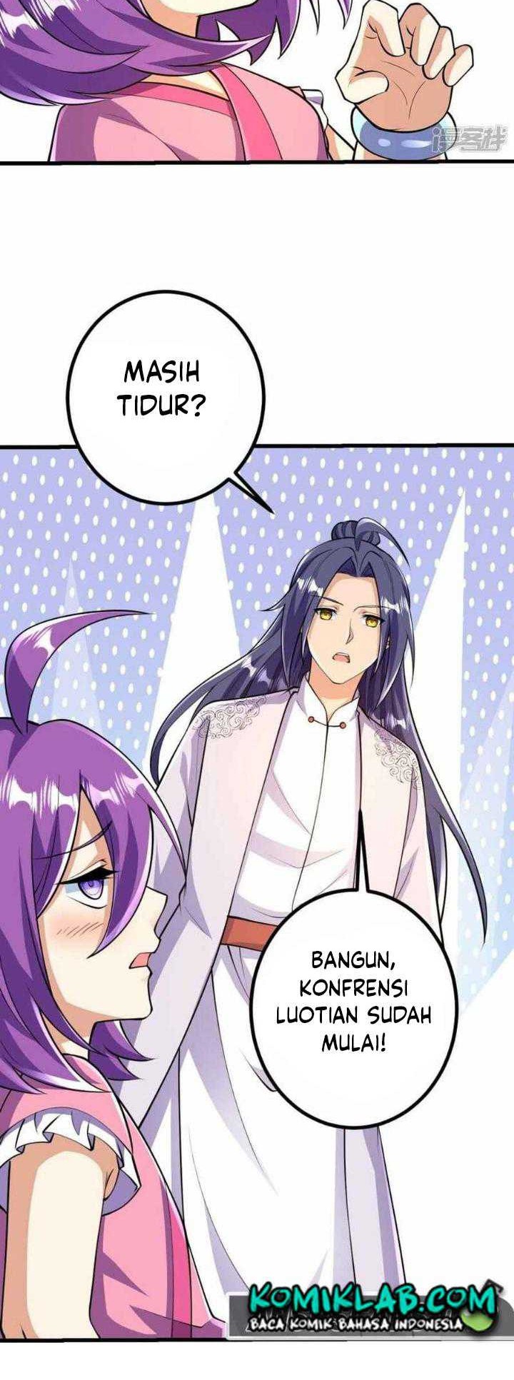 The Strongest Body Old Ancestor In History Chapter 49 Gambar 22