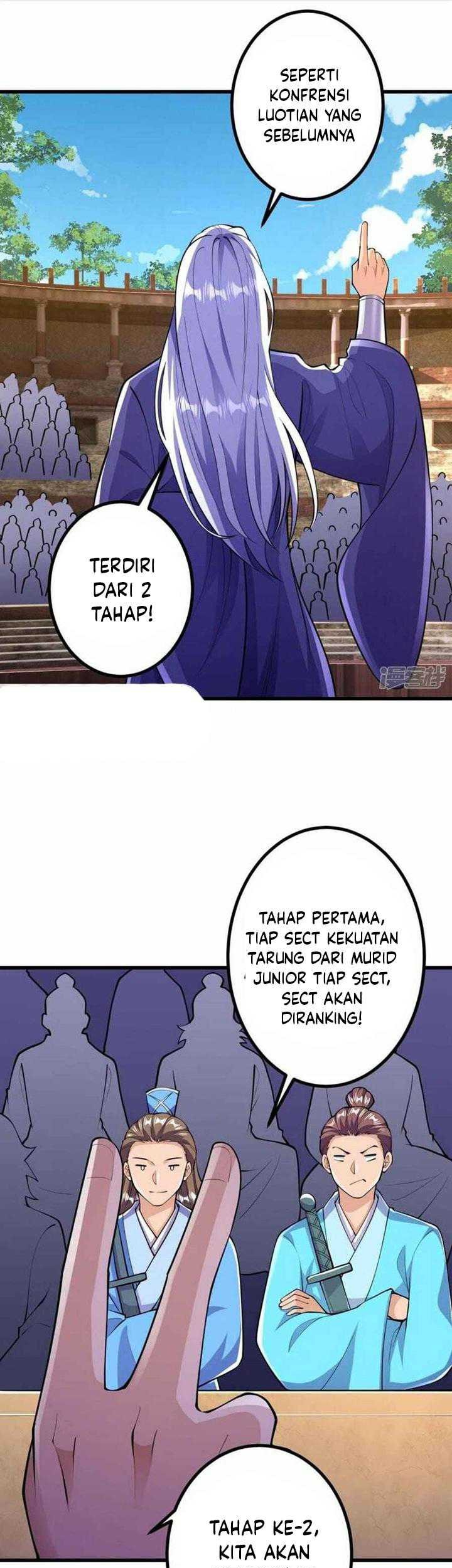 The Strongest Body Old Ancestor In History Chapter 49 Gambar 3