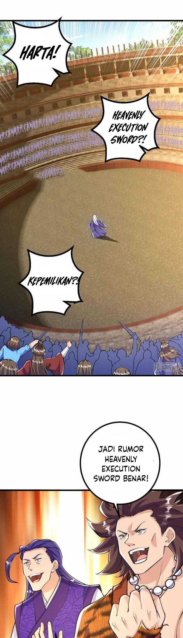 The Strongest Body Old Ancestor In History Chapter 49 Gambar 5