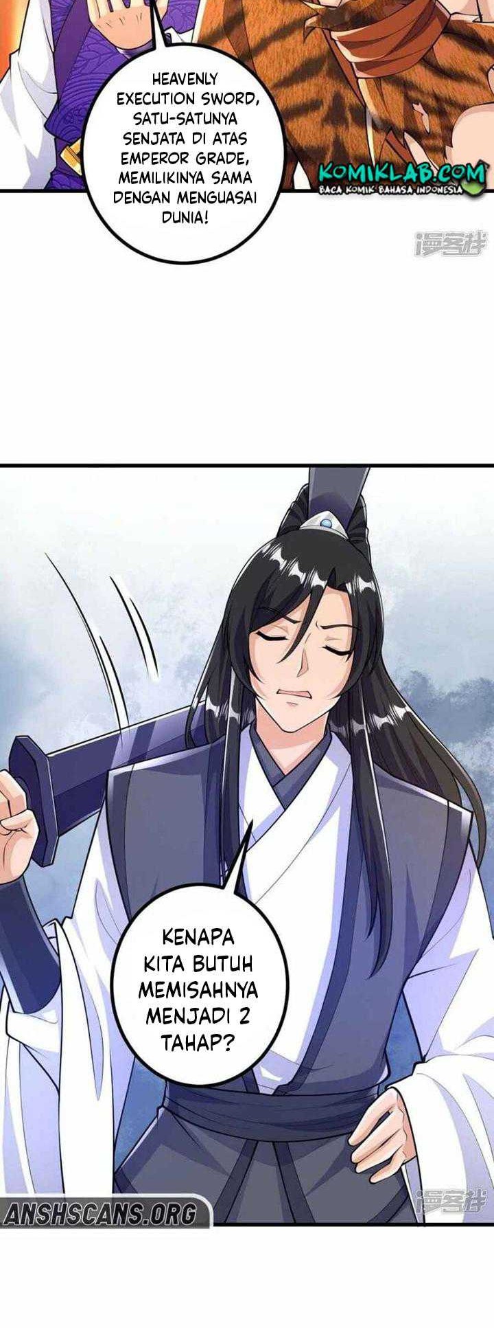 The Strongest Body Old Ancestor In History Chapter 49 Gambar 6