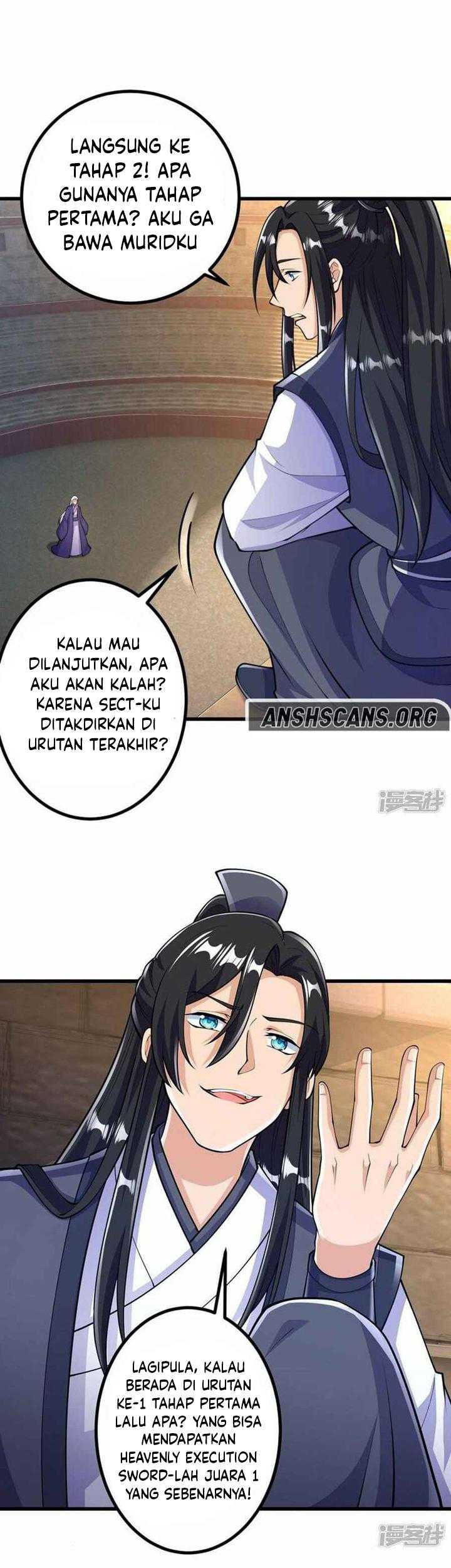 The Strongest Body Old Ancestor In History Chapter 49 Gambar 7