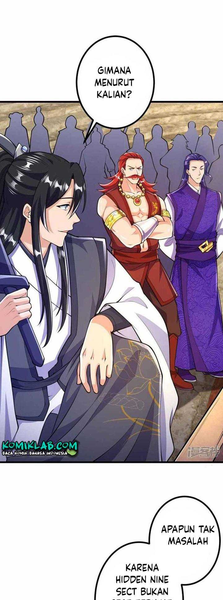 The Strongest Body Old Ancestor In History Chapter 49 Gambar 8