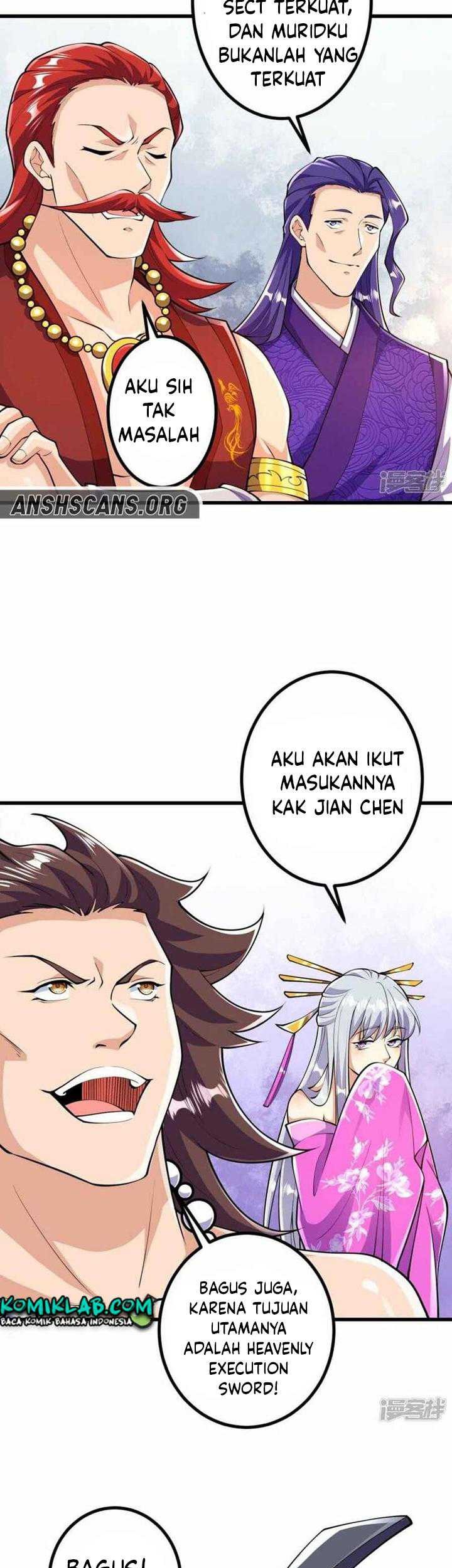 The Strongest Body Old Ancestor In History Chapter 49 Gambar 9