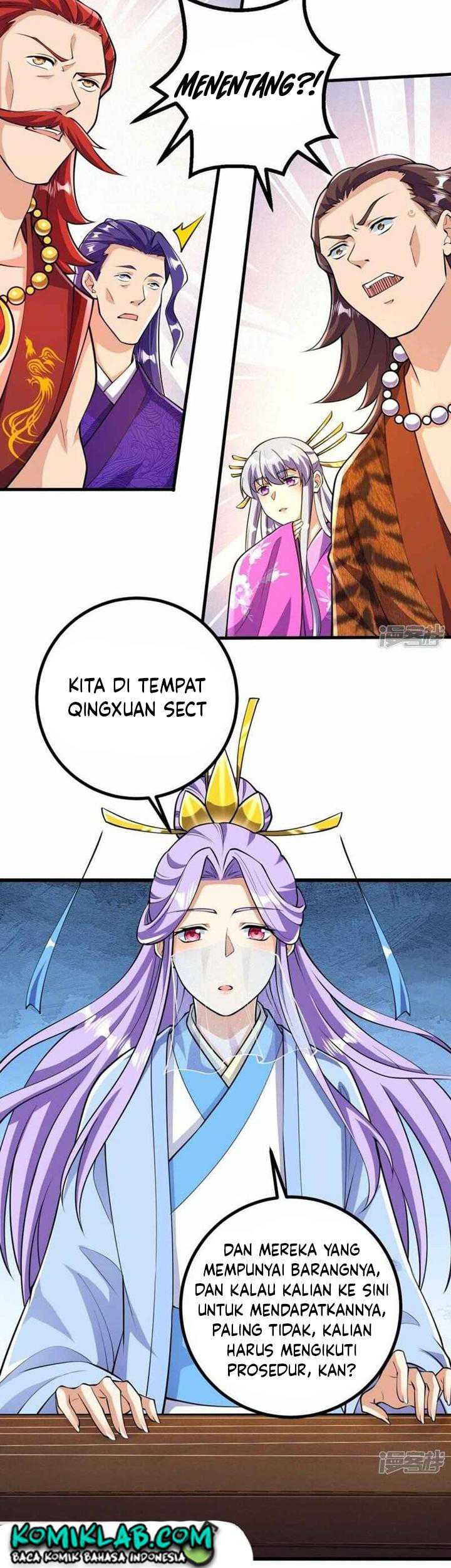 The Strongest Body Old Ancestor In History Chapter 49 Gambar 11