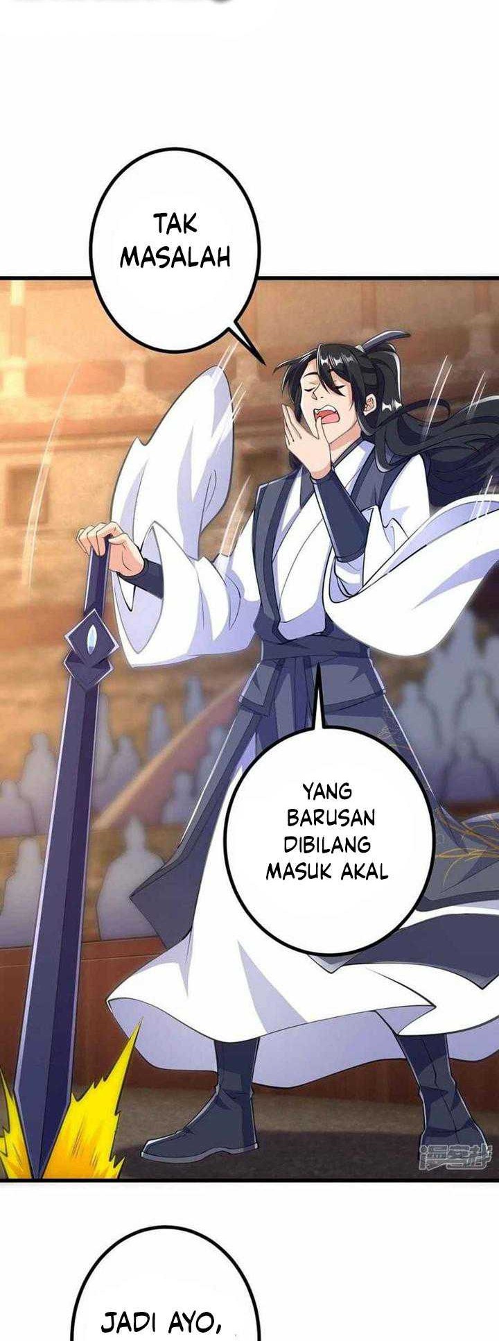 The Strongest Body Old Ancestor In History Chapter 49 Gambar 12