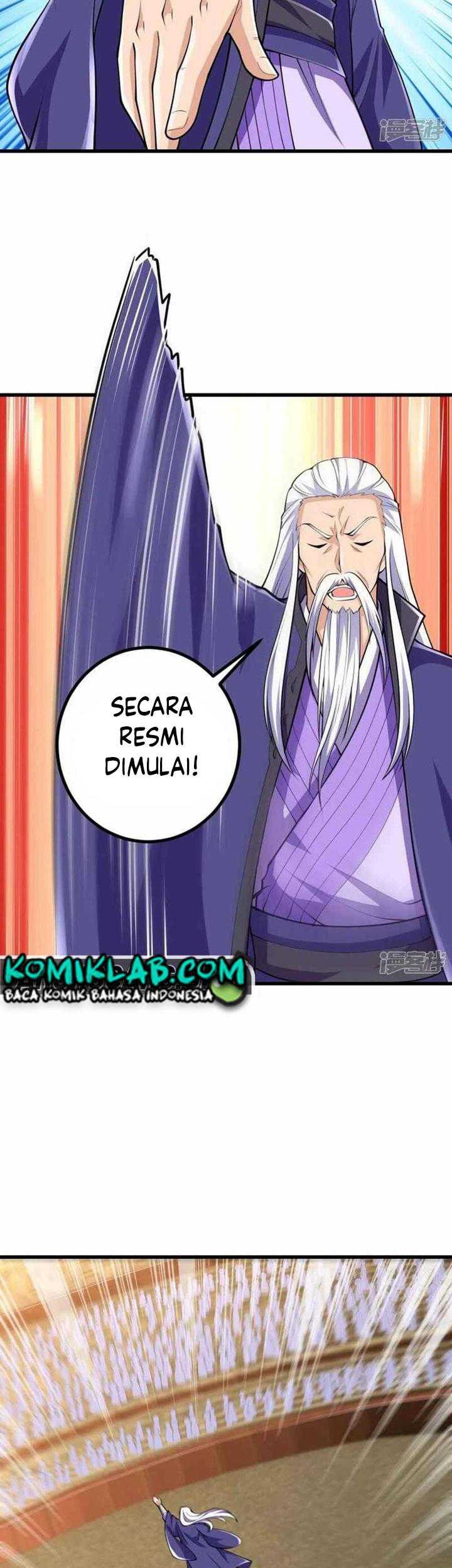 The Strongest Body Old Ancestor In History Chapter 49 Gambar 15