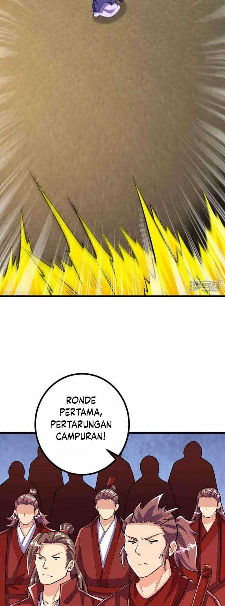 The Strongest Body Old Ancestor In History Chapter 49 Gambar 16