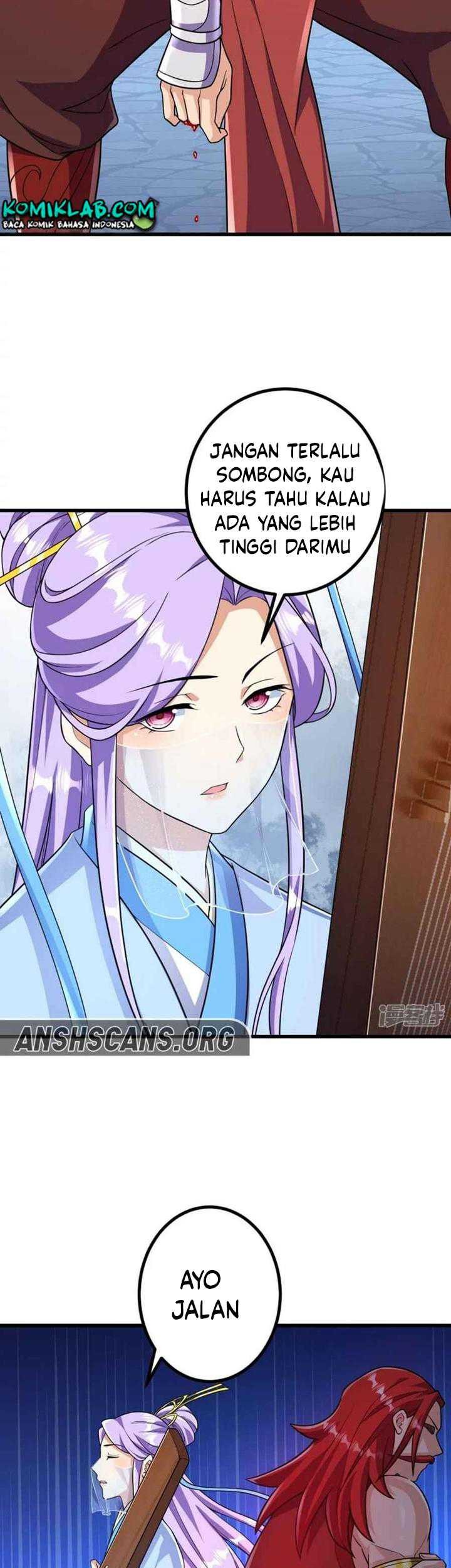 The Strongest Body Old Ancestor In History Chapter 48 Gambar 17