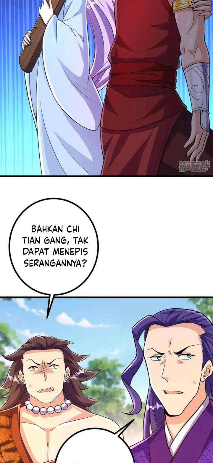 The Strongest Body Old Ancestor In History Chapter 48 Gambar 18