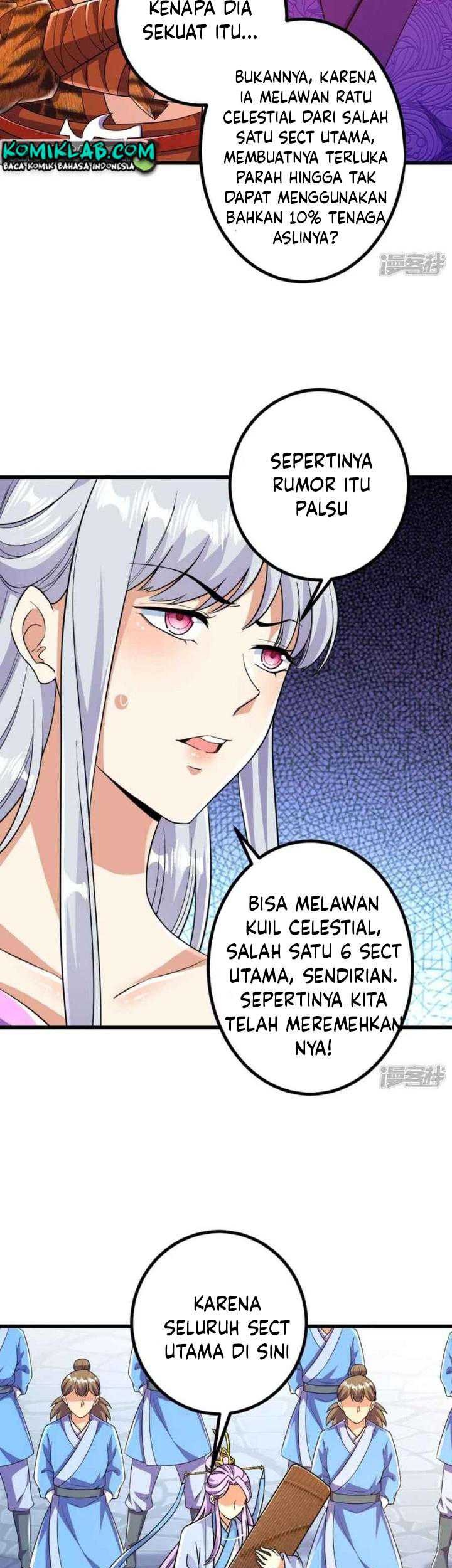 The Strongest Body Old Ancestor In History Chapter 48 Gambar 19