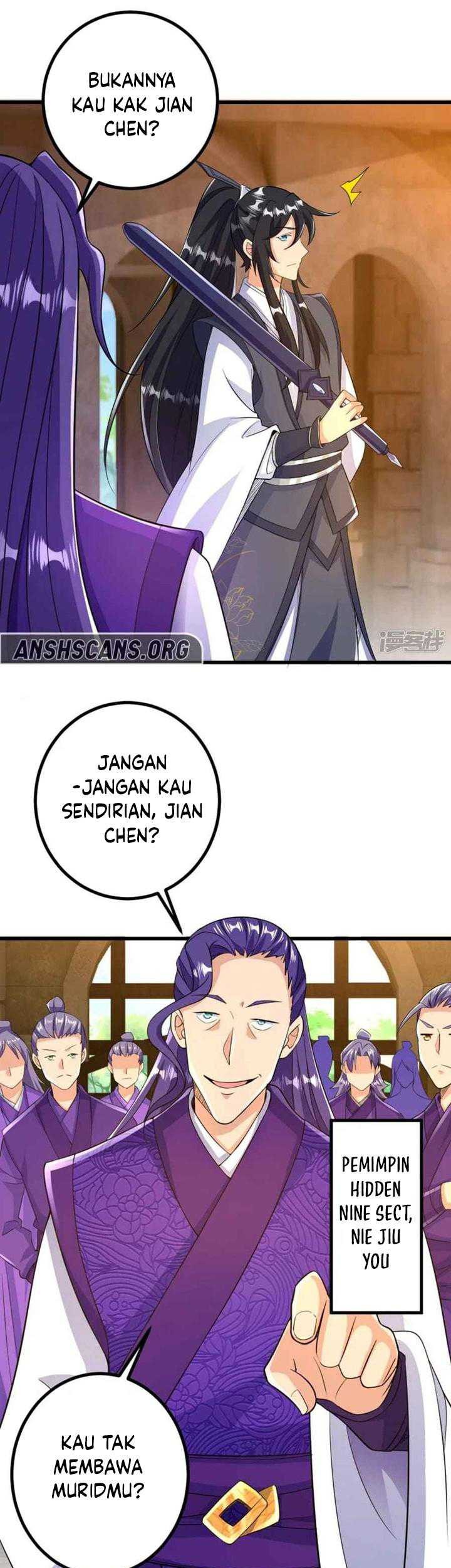 The Strongest Body Old Ancestor In History Chapter 48 Gambar 3