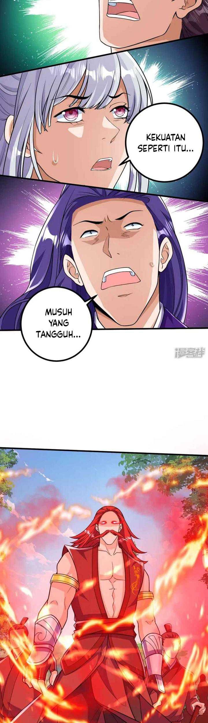 The Strongest Body Old Ancestor In History Chapter 48 Gambar 9