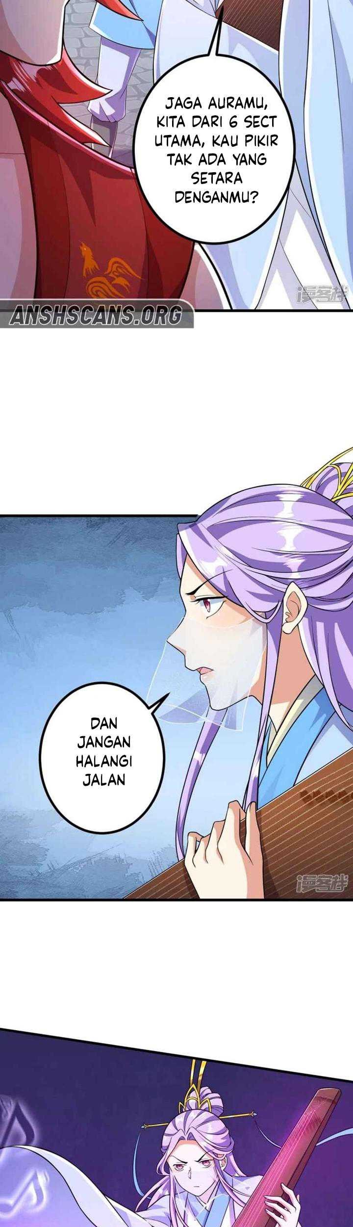 The Strongest Body Old Ancestor In History Chapter 48 Gambar 13