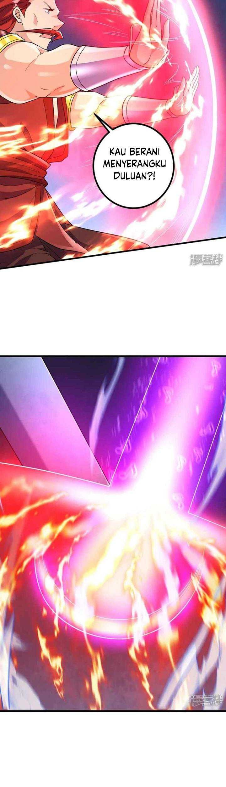 The Strongest Body Old Ancestor In History Chapter 48 Gambar 15