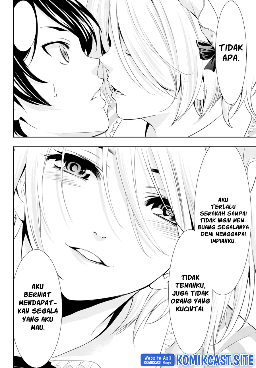 Megami no Kafeterasu (Goddess Café Terrace) Chapter 93 Gambar 18