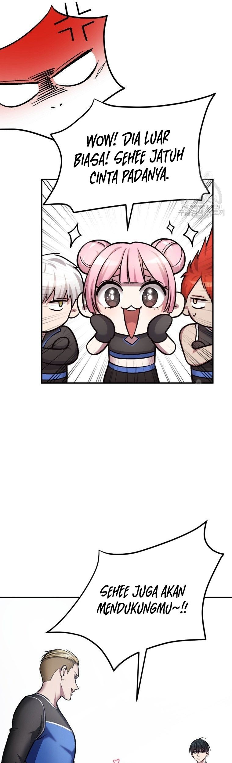 Monsters (2022) Chapter 30 Gambar 35