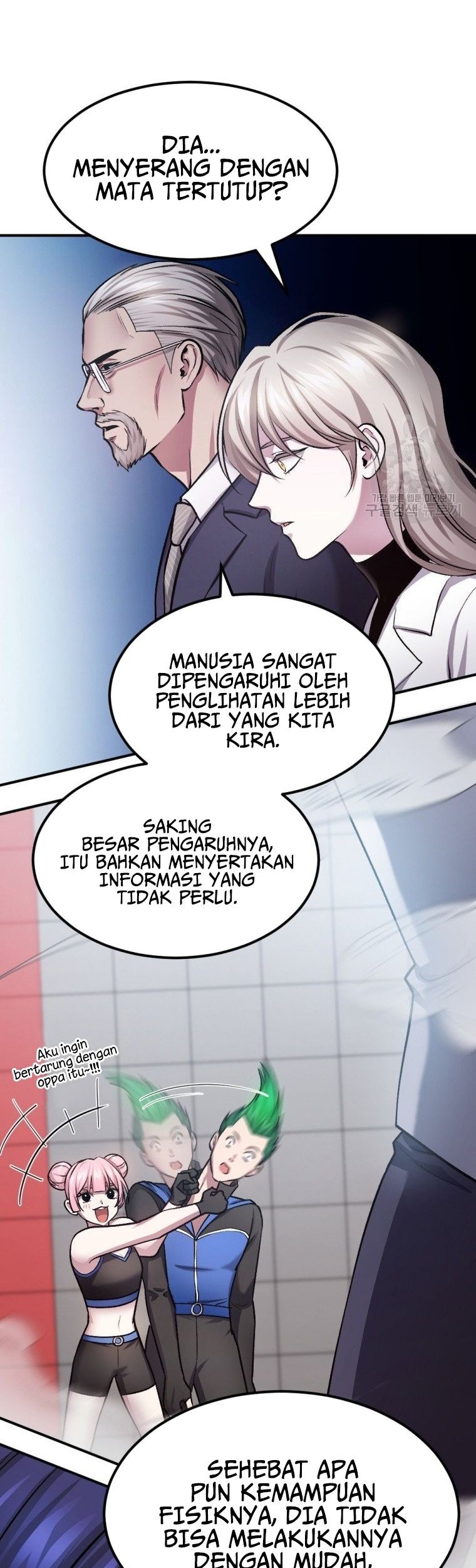 Monsters (2022) Chapter 30 Gambar 50