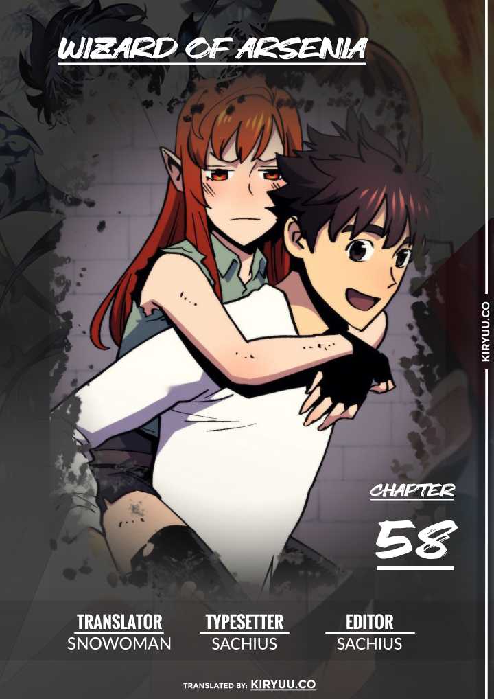 Baca Komik Wizard of Arsenia Chapter 58 Gambar 1