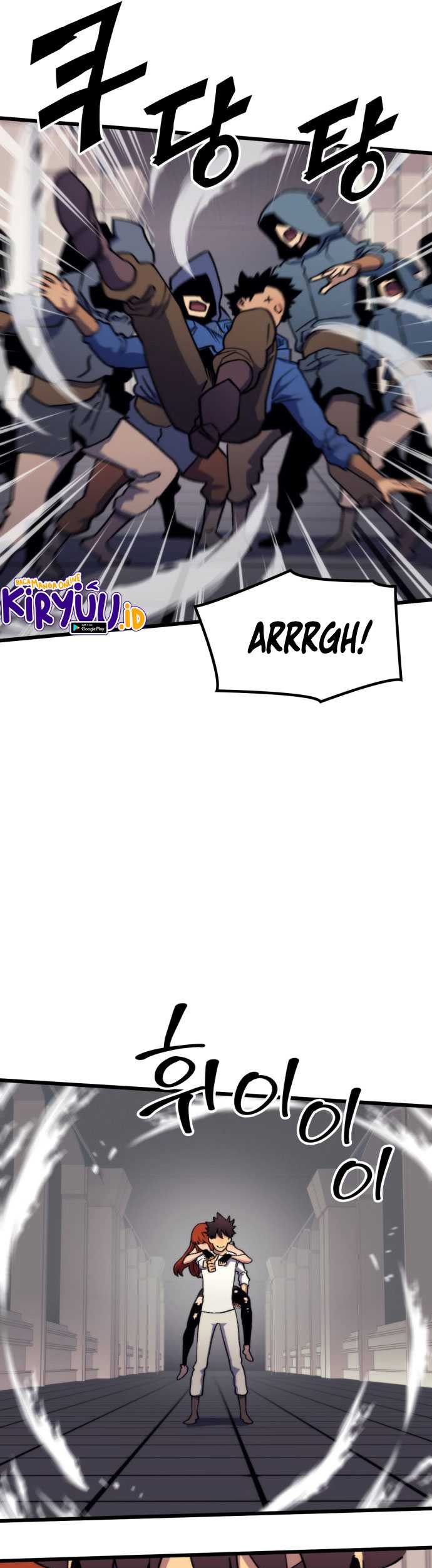 Wizard of Arsenia Chapter 58 Gambar 42