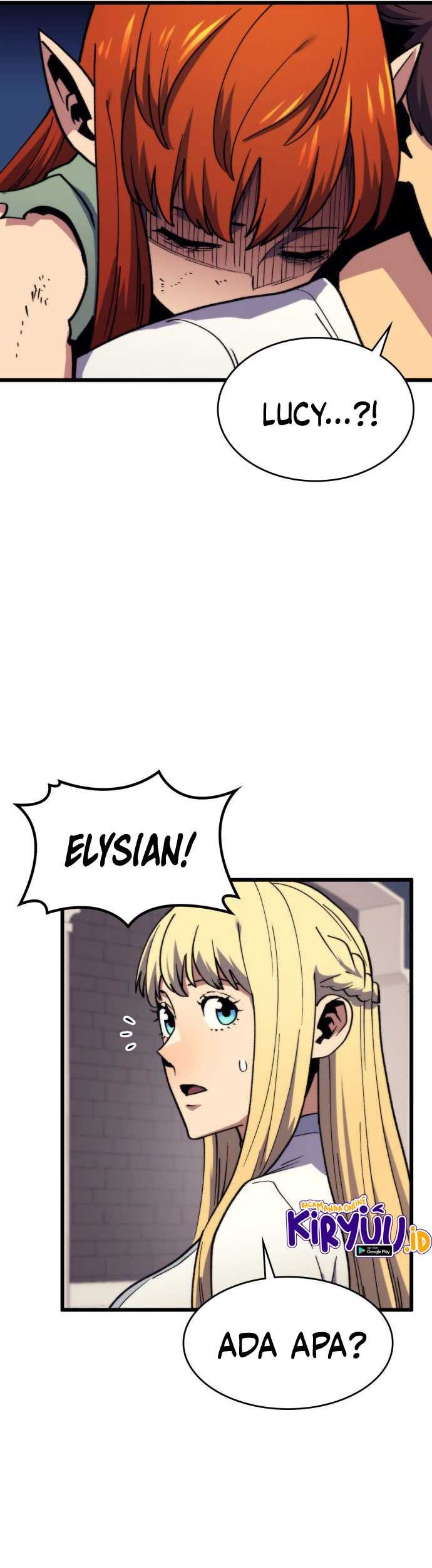 Wizard of Arsenia Chapter 58 Gambar 48