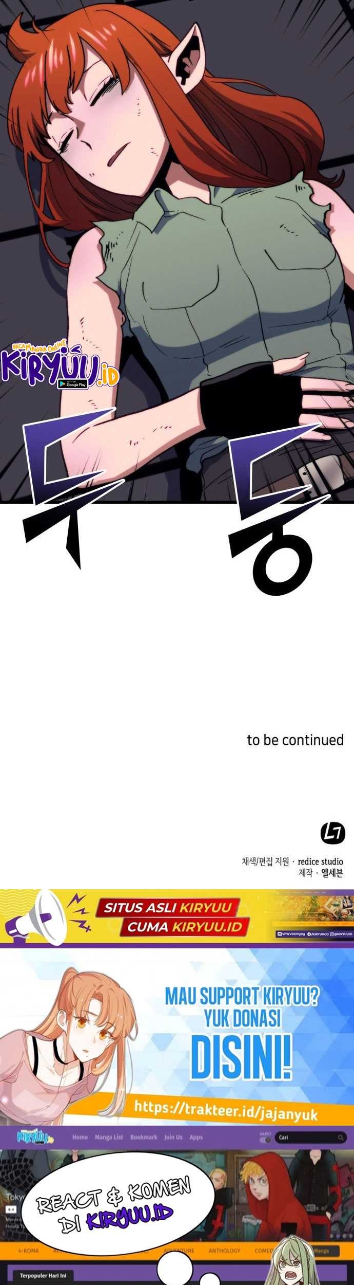 Wizard of Arsenia Chapter 58 Gambar 50