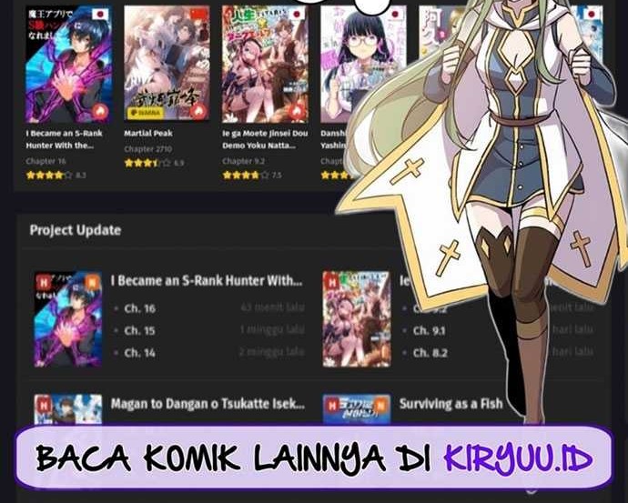 Wizard of Arsenia Chapter 58 Gambar 51
