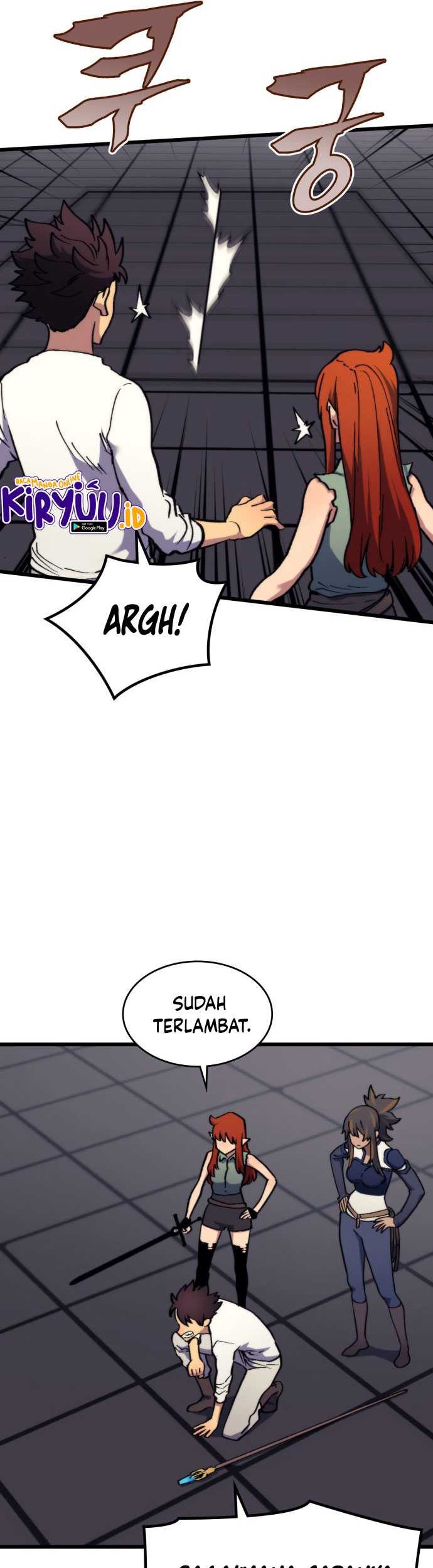Wizard of Arsenia Chapter 58 Gambar 14