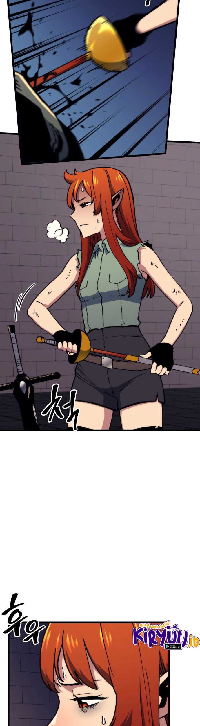 Wizard of Arsenia Chapter 58 Gambar 16