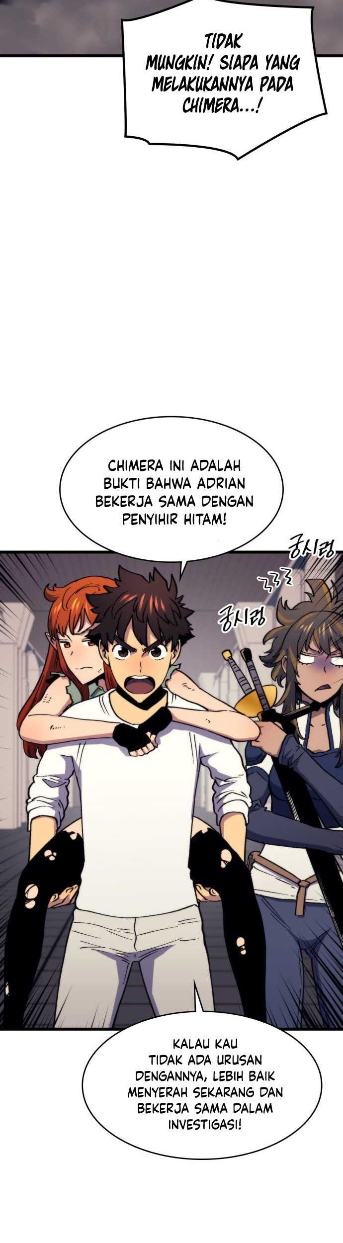 Wizard of Arsenia Chapter 58 Gambar 29