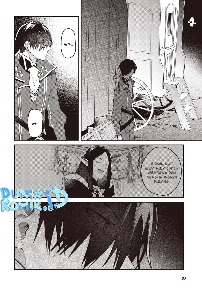 Realist Maou Niyoru Seiiki Naki Isekai Kaikaku Chapter 43 Gambar 15