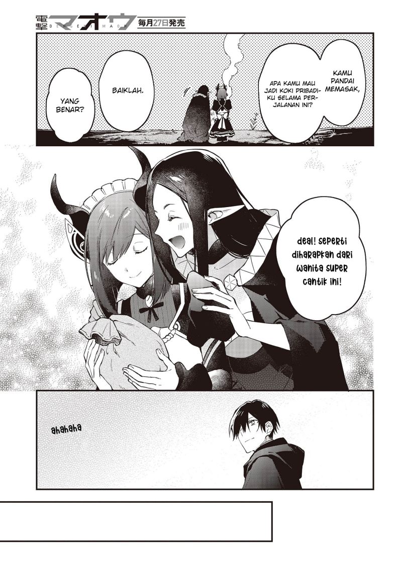 Realist Maou Niyoru Seiiki Naki Isekai Kaikaku Chapter 43 Gambar 20
