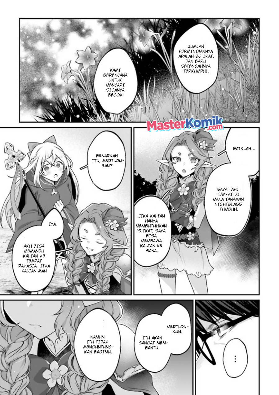 Moto Isekai Tenisha datta Kachou no Ojisan, Jinsei ni Dome no Isekai wo Kake Meguru Chapter 03.9 Gambar 6