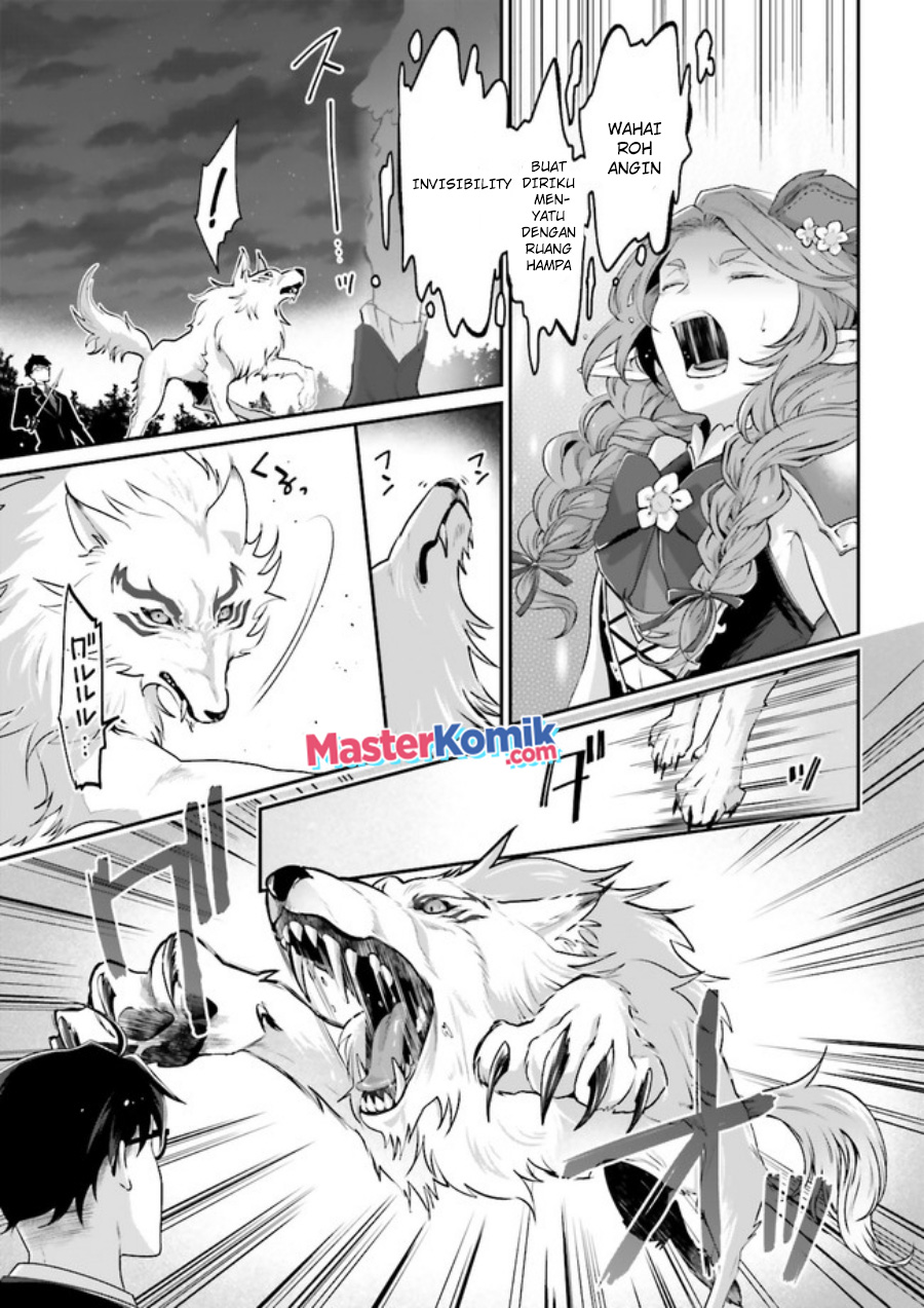 Moto Isekai Tenisha datta Kachou no Ojisan, Jinsei ni Dome no Isekai wo Kake Meguru Chapter 03.8 Gambar 6