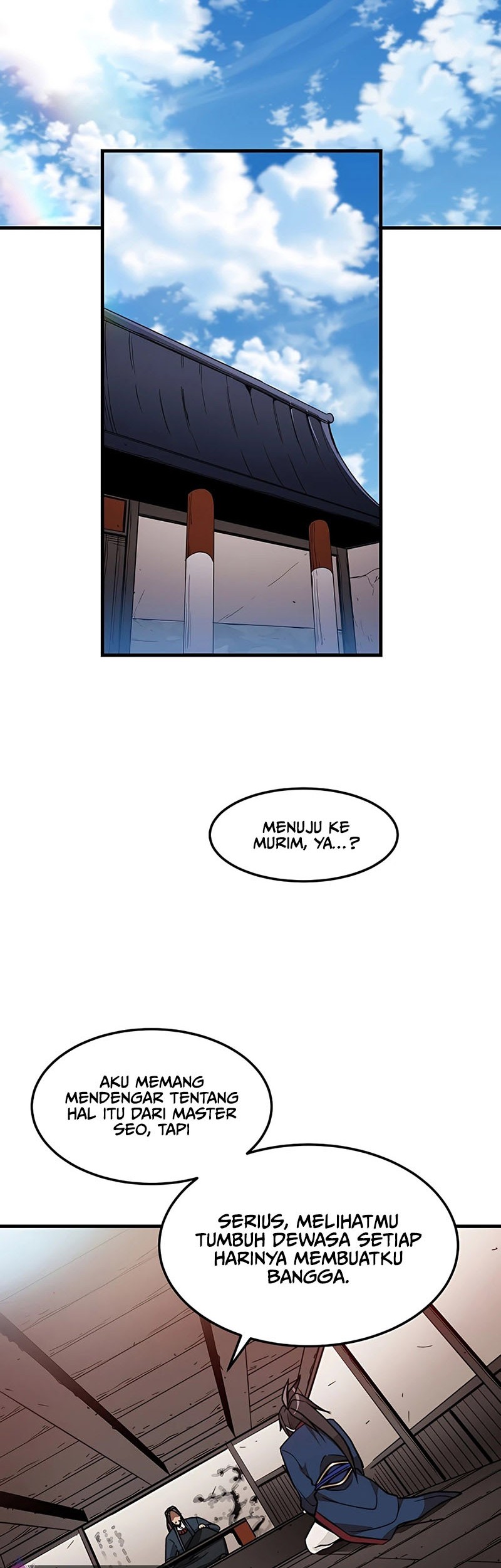 I Am Reborn As The Sword God Chapter 19 Gambar 41